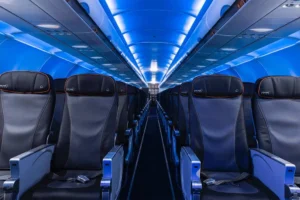 Which Airline Has The Biggest Seats In Economy?