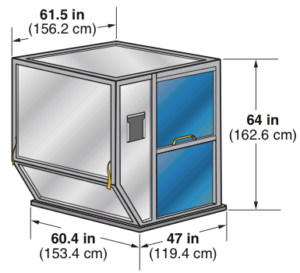 Unit Load Device (Container)