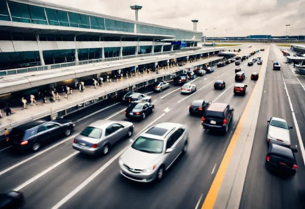 How Early Should You Get To The Airport For An International Flight