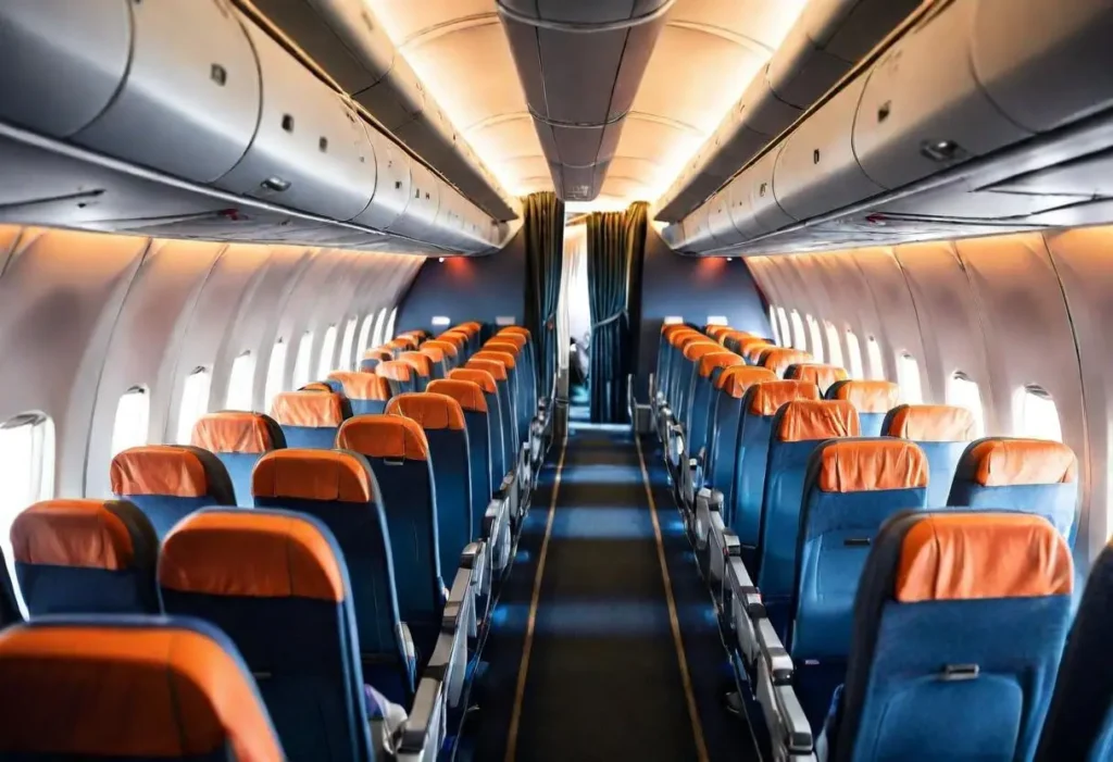 Which Airline Has The Biggest Seats In Economy?