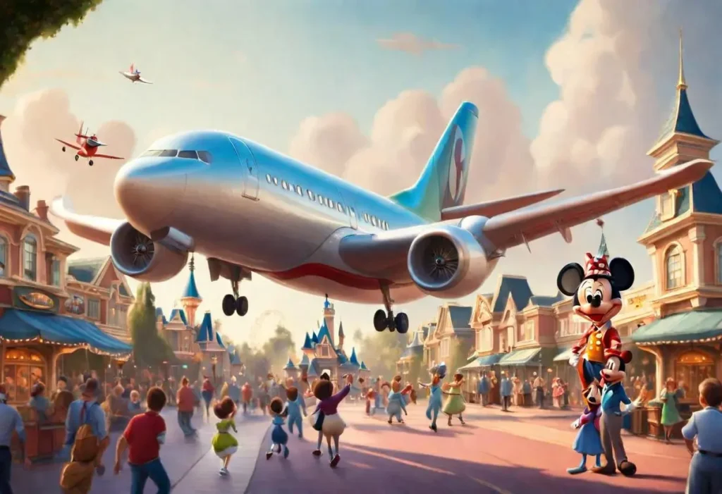 What Airport Is Closest To Disneyland California