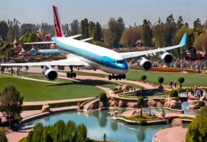 What Airport Is Closest To Disneyland California