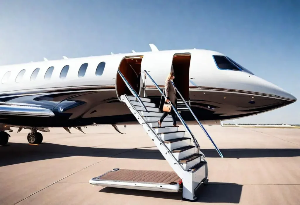 How Much Is A Private Jet Flight Cost