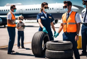 How Much Does An Airplane Tire Cost