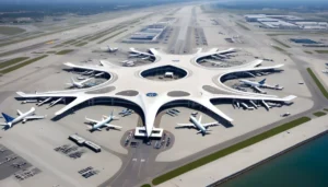 What Is The Biggest Airport In The US