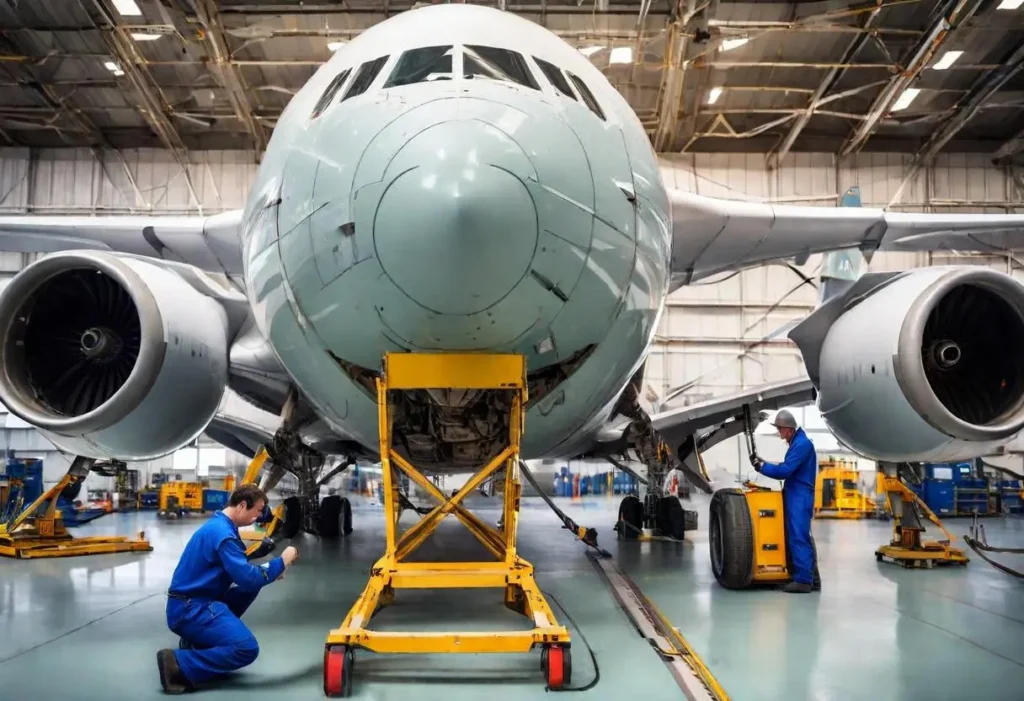 How To Become Aircraft Mechanic In USA