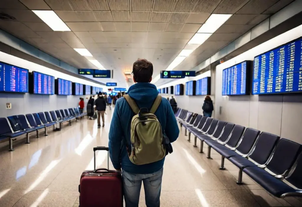 What Is The Most Delayed Airport In The United States